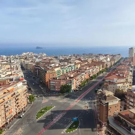 Yoel Appartamento Benidorm