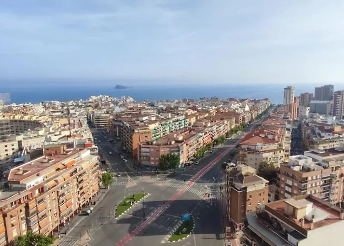 Yoel 아파트 베니돔